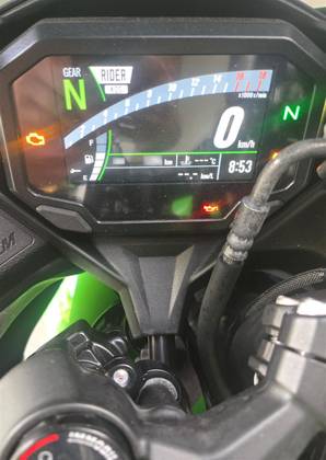 KAWASAKI NINJA ZX-4RR 
